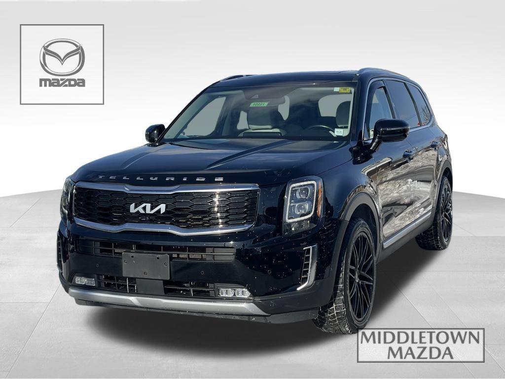 used 2022 Kia Telluride car, priced at $25,750