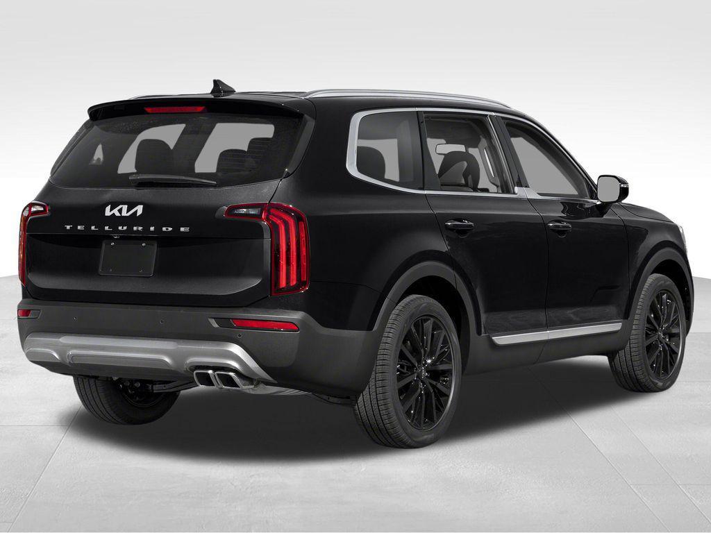 used 2022 Kia Telluride car, priced at $26,391