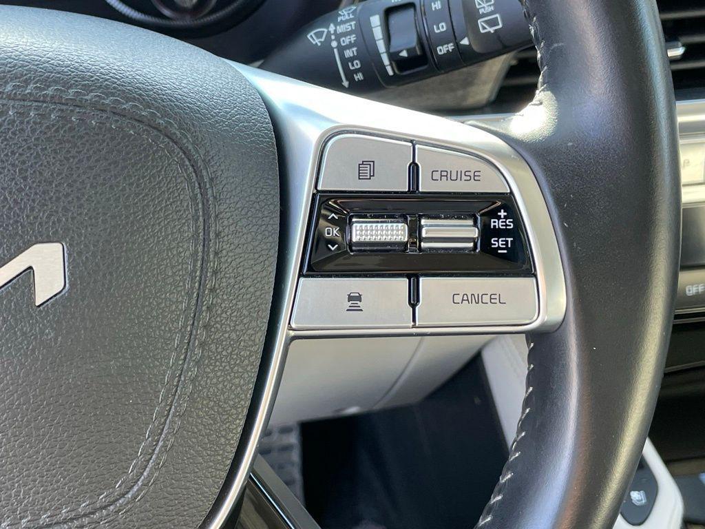 used 2022 Kia Telluride car, priced at $25,750