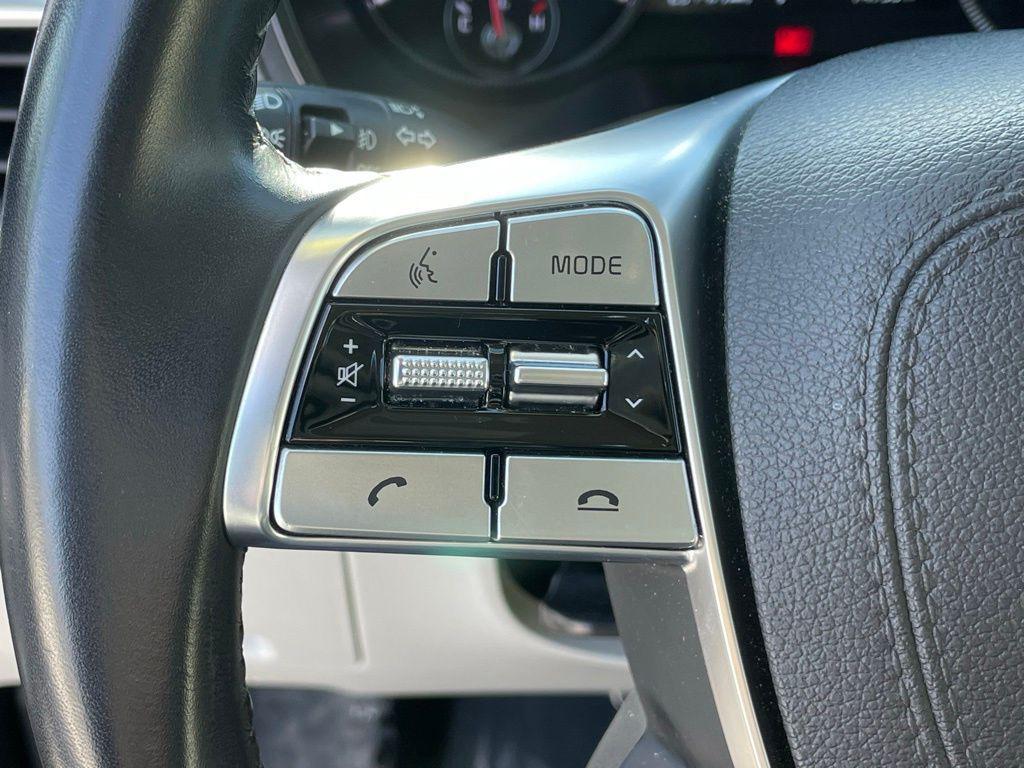 used 2022 Kia Telluride car, priced at $25,750