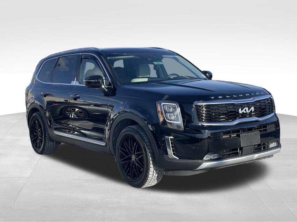 used 2022 Kia Telluride car, priced at $25,750