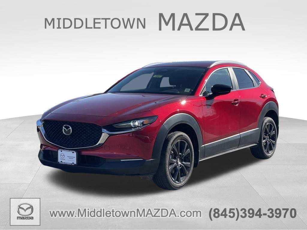 used 2025 Mazda CX-30 car, priced at $24,749