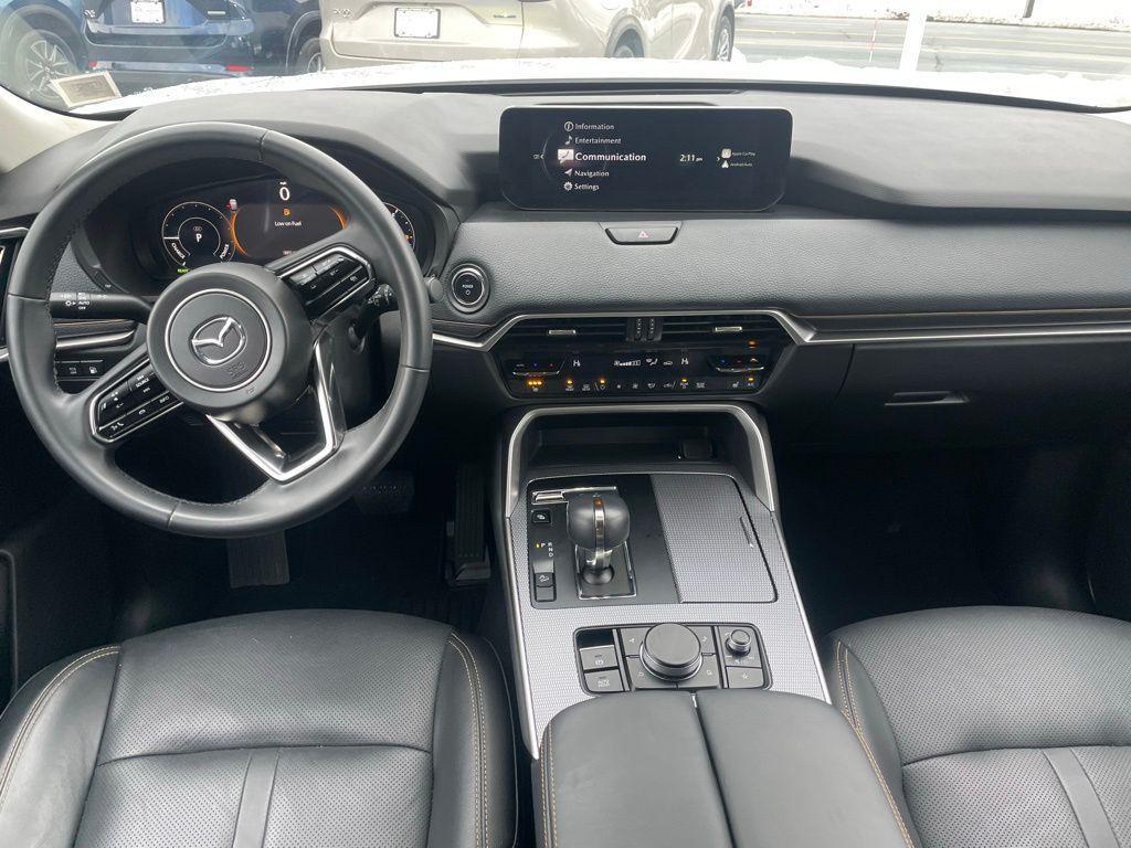 used 2024 Mazda CX-90 PHEV car, priced at $33,800