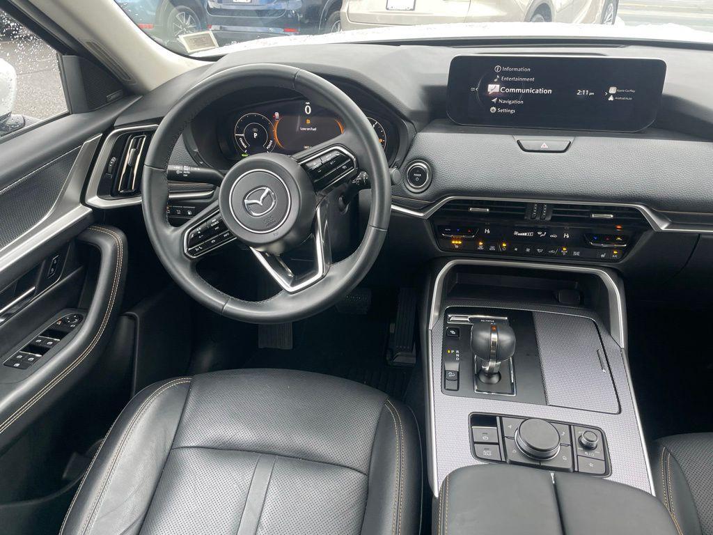 used 2024 Mazda CX-90 PHEV car, priced at $33,800