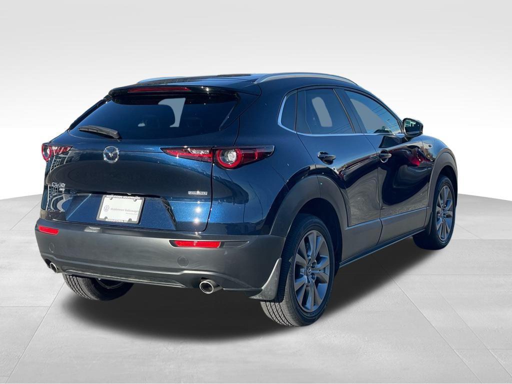 used 2023 Mazda CX-30 car, priced at $23,588