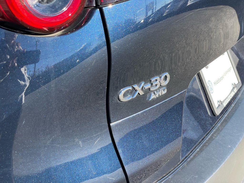 used 2023 Mazda CX-30 car, priced at $23,588