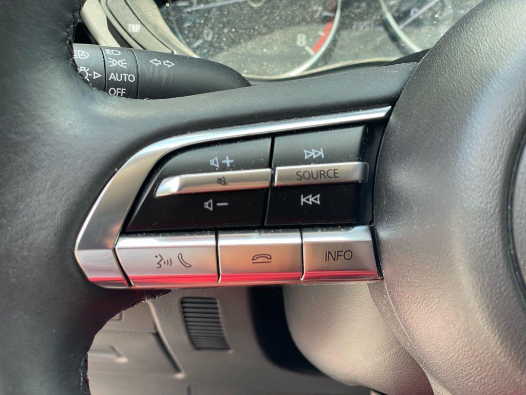 used 2023 Mazda CX-30 car, priced at $23,588