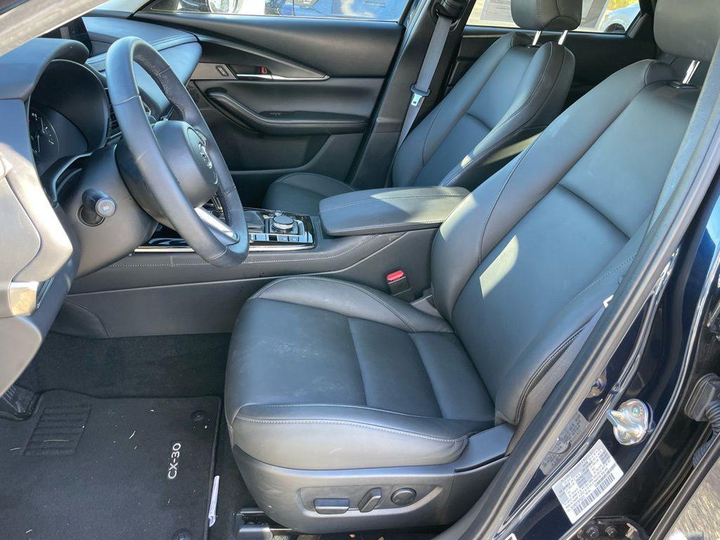 used 2023 Mazda CX-30 car, priced at $23,588