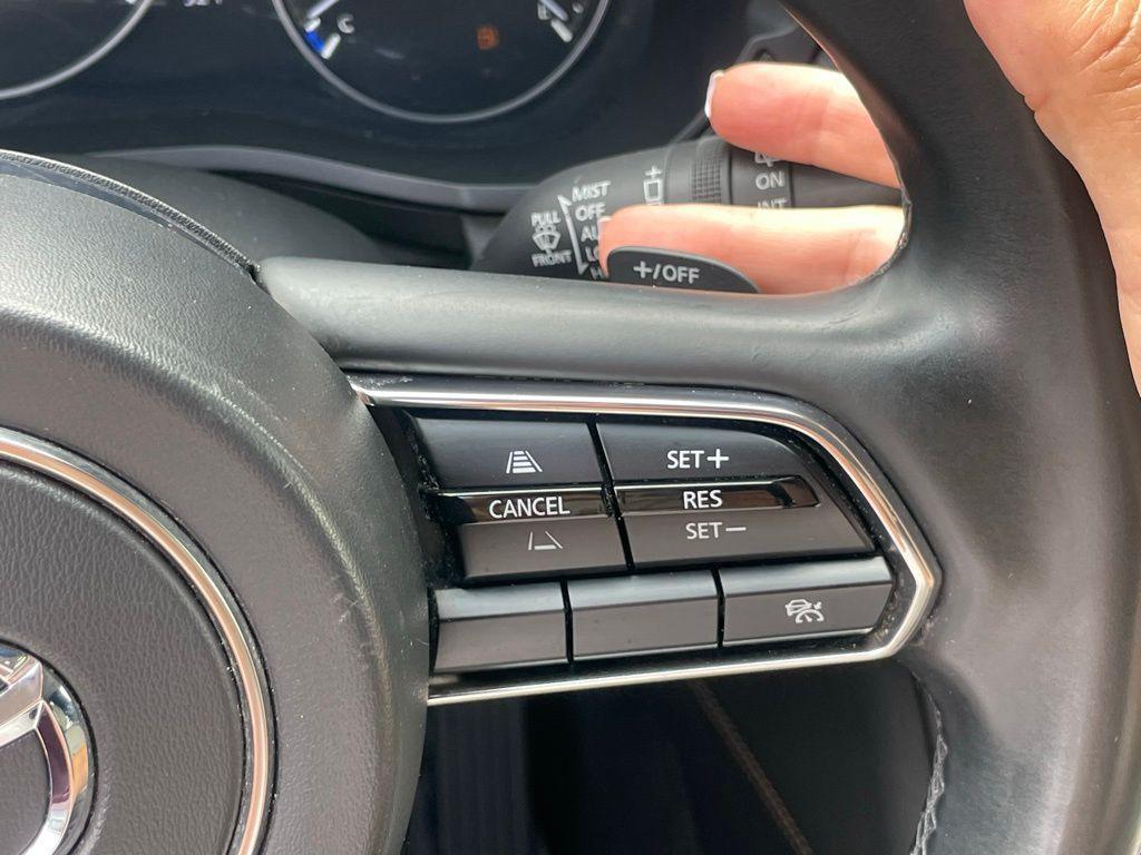 used 2024 Mazda CX-90 PHEV car, priced at $26,100