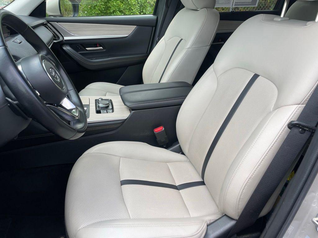 used 2024 Mazda CX-90 PHEV car, priced at $26,100