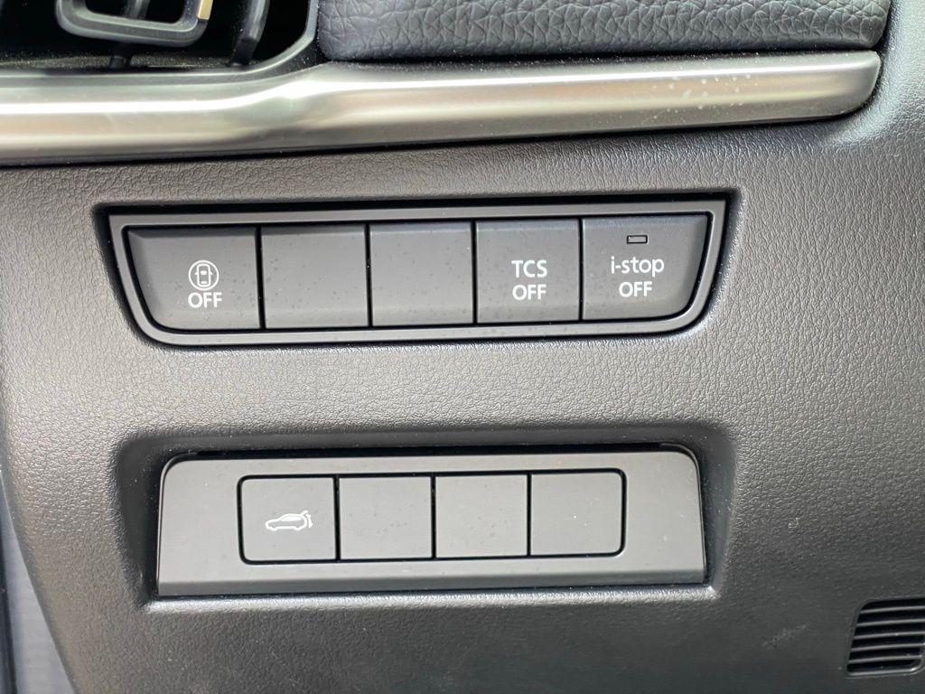 used 2024 Mazda CX-90 PHEV car, priced at $26,100