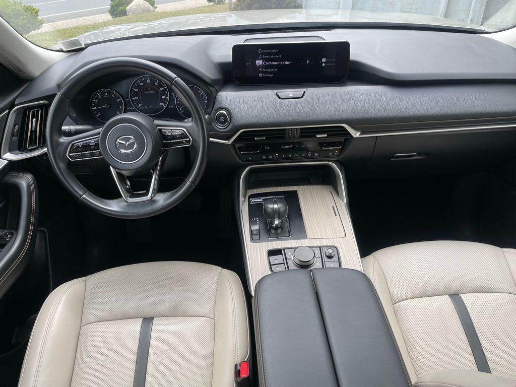 used 2024 Mazda CX-90 PHEV car, priced at $26,100