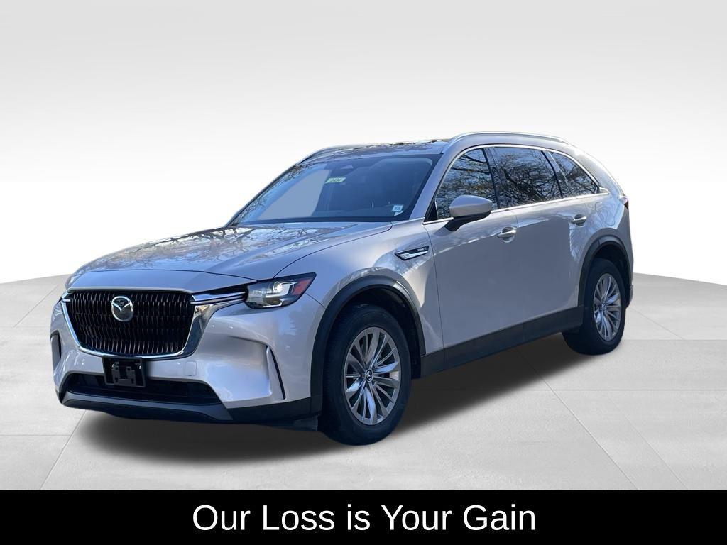 used 2024 Mazda CX-90 PHEV car, priced at $26,100