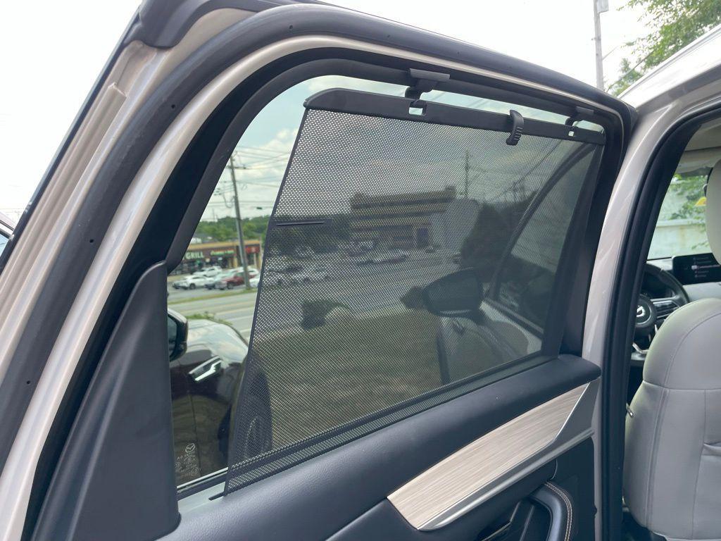 used 2024 Mazda CX-90 PHEV car, priced at $26,100