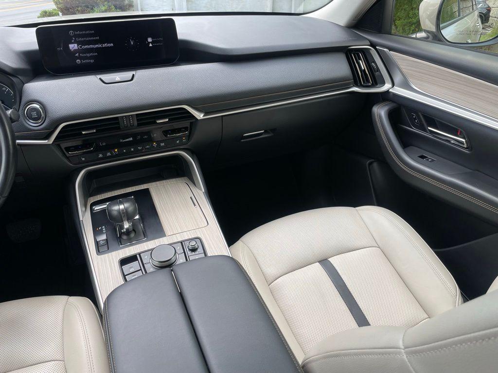 used 2024 Mazda CX-90 PHEV car, priced at $26,100