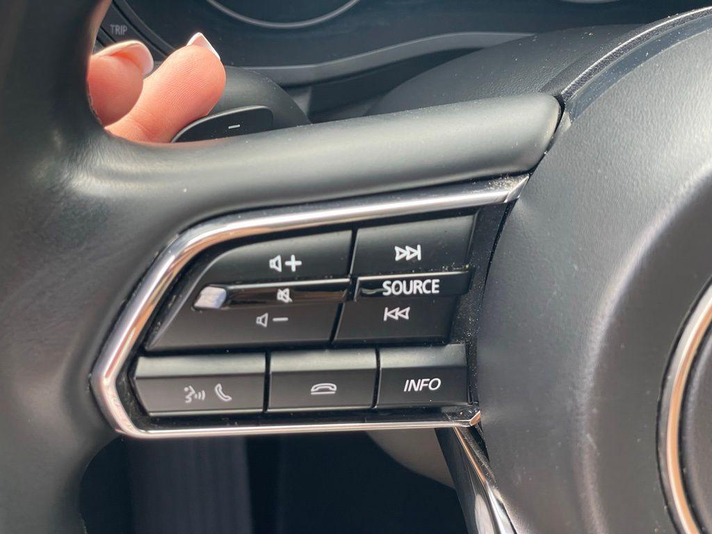 used 2024 Mazda CX-90 PHEV car, priced at $26,100