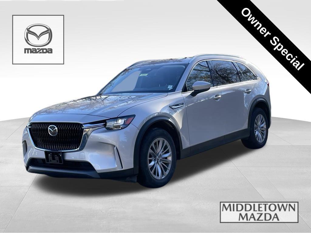 used 2024 Mazda CX-90 PHEV car, priced at $26,100