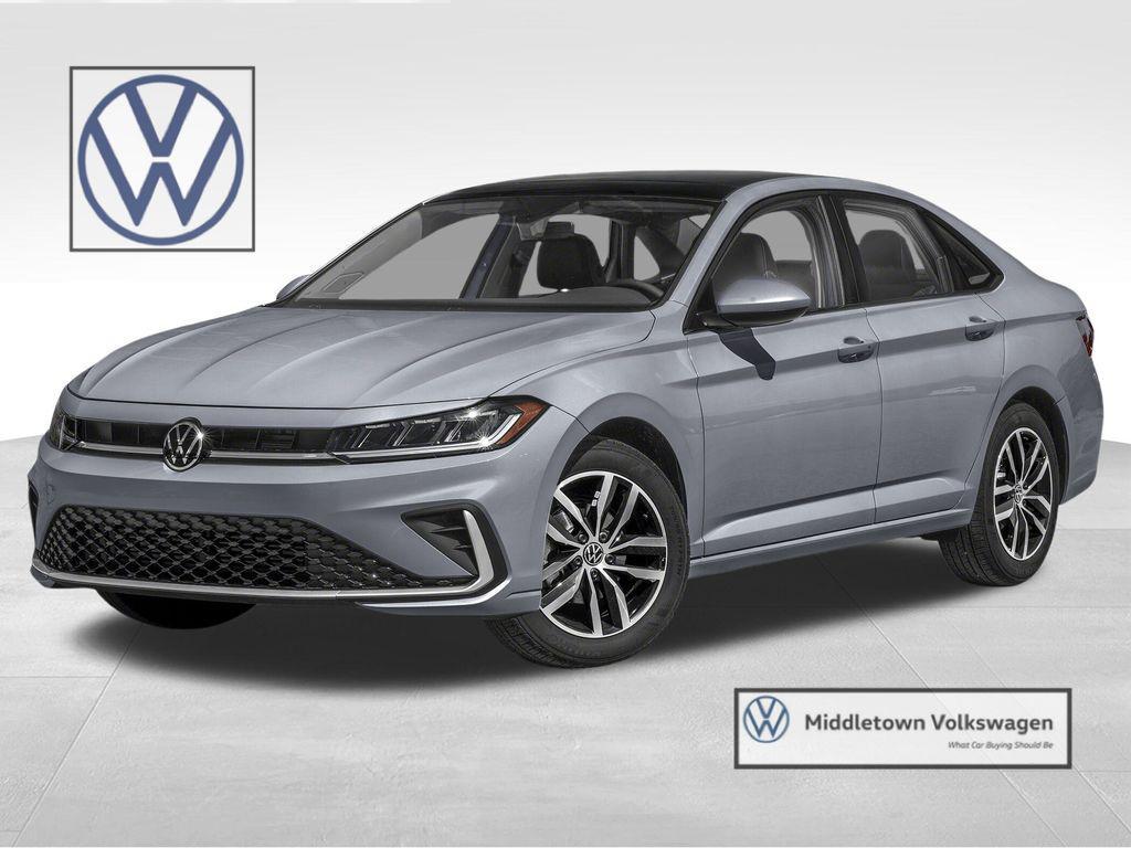 new 2026 Volkswagen Jetta car, priced at $28,069