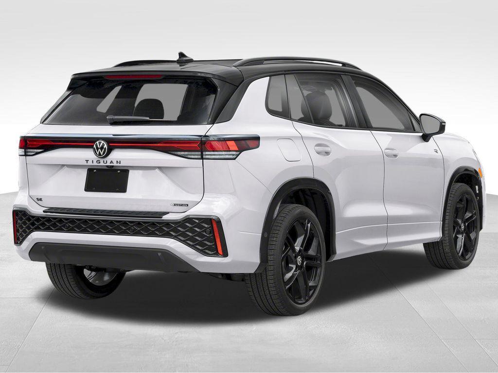 new 2026 Volkswagen Tiguan car, priced at $40,171