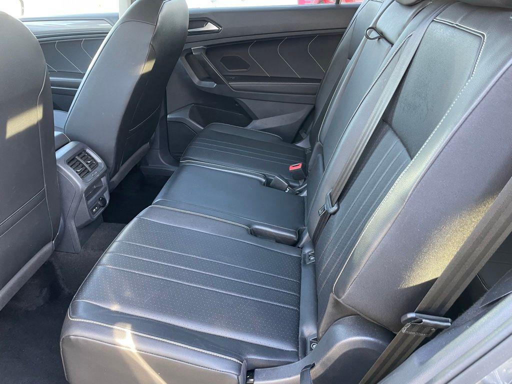 used 2024 Volkswagen Tiguan car, priced at $24,017