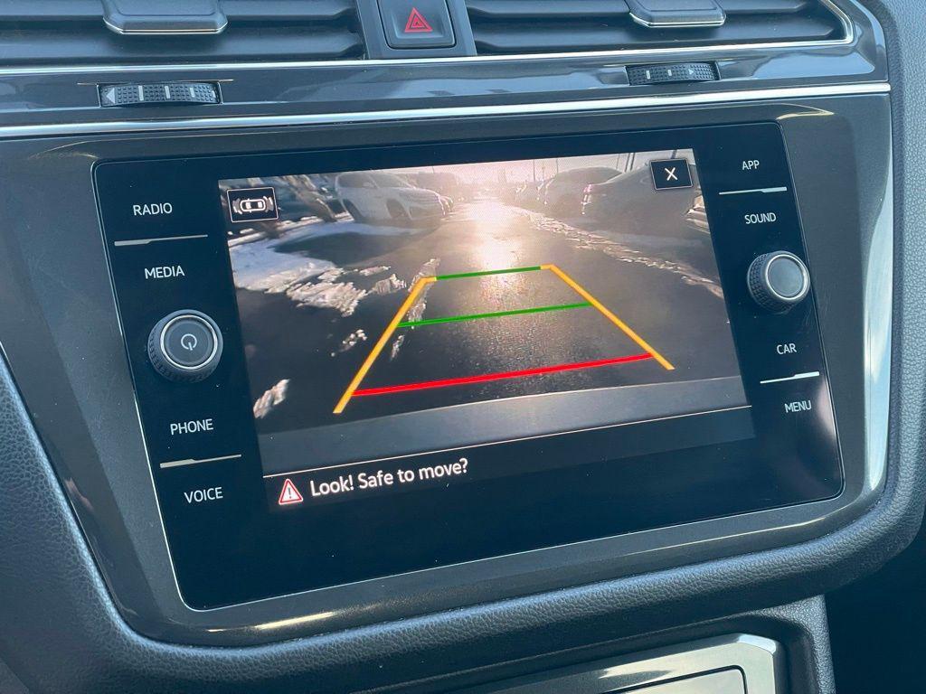 used 2024 Volkswagen Tiguan car, priced at $24,017