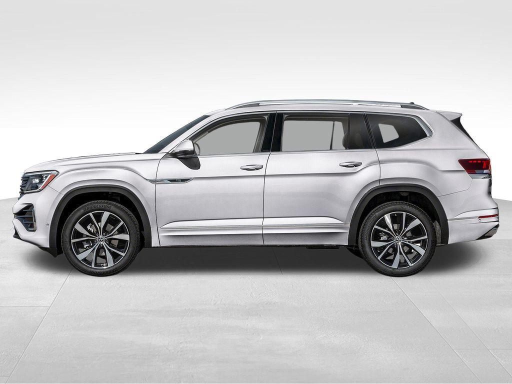 new 2026 Volkswagen Atlas car, priced at $53,878