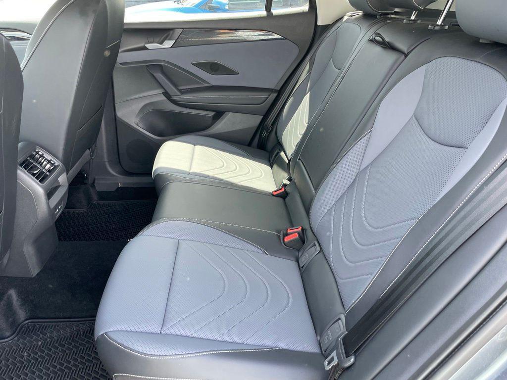 used 2025 Volkswagen Tiguan car, priced at $33,175