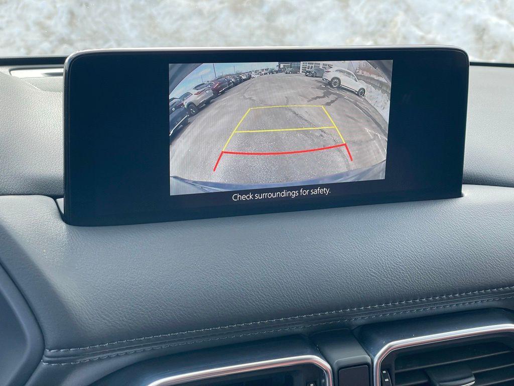 used 2023 Mazda CX-5 car, priced at $24,083