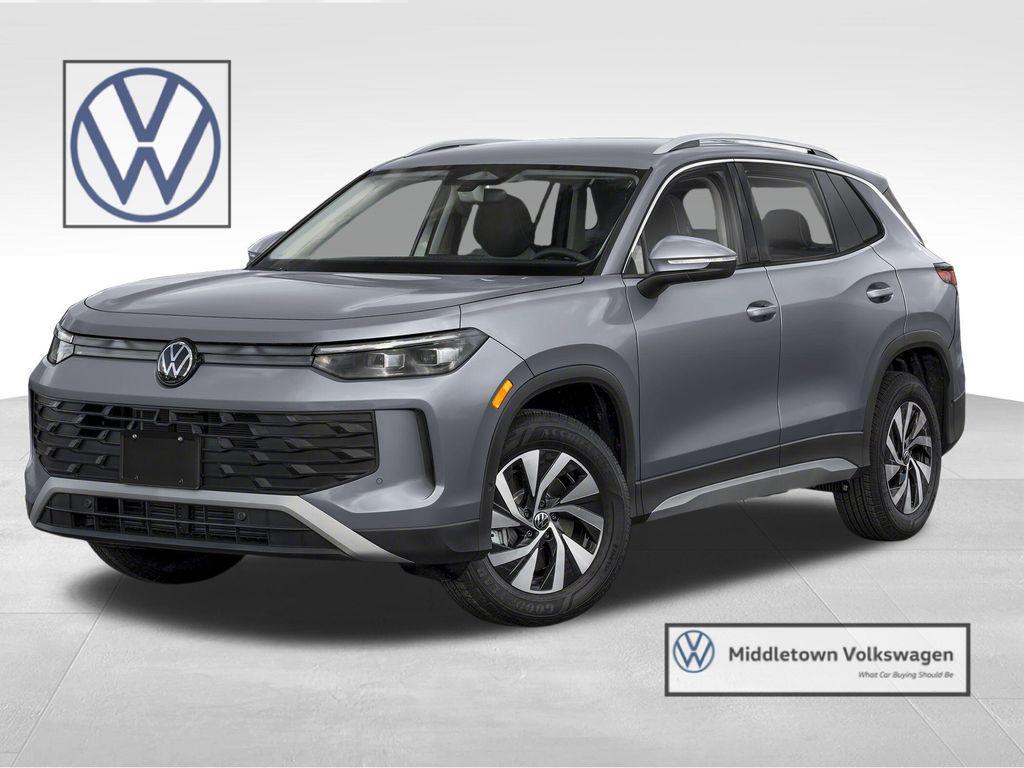 new 2026 Volkswagen Tiguan car, priced at $32,992