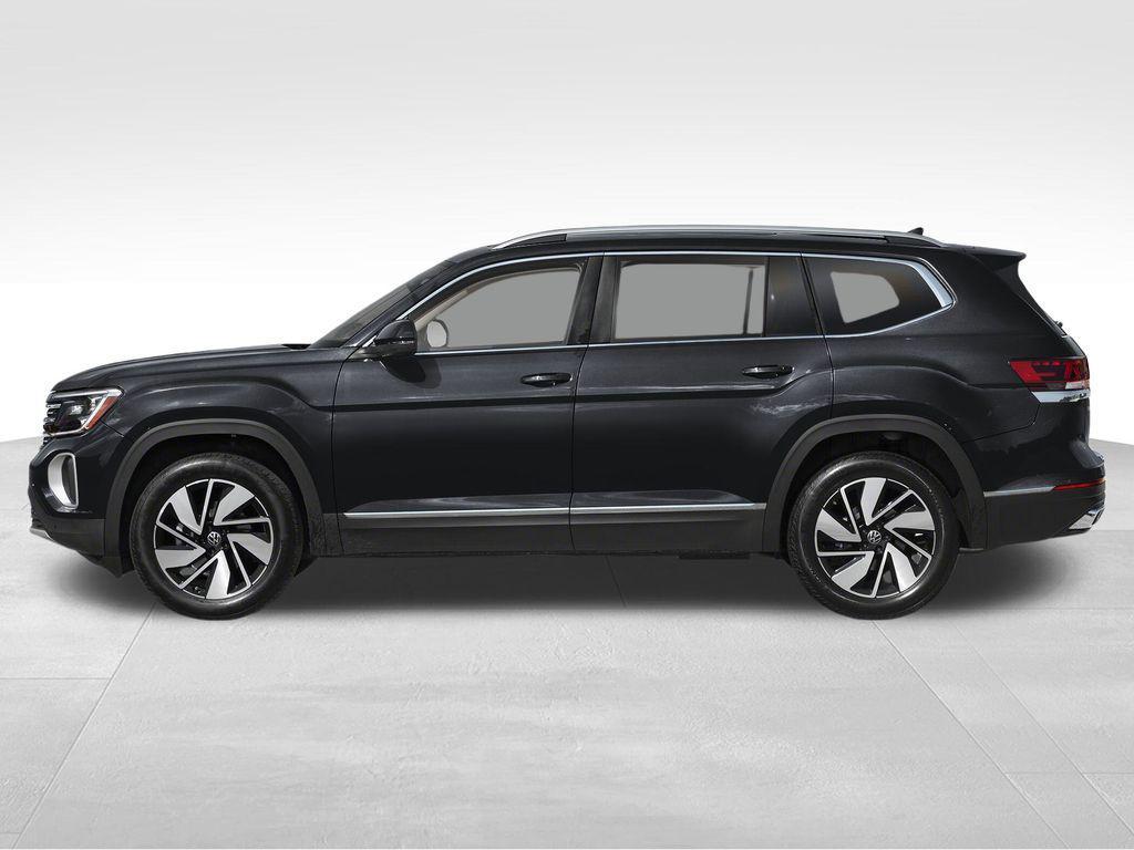 new 2026 Volkswagen Atlas car, priced at $48,738