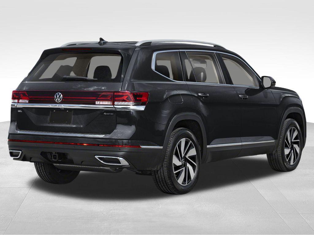 new 2026 Volkswagen Atlas car, priced at $48,738