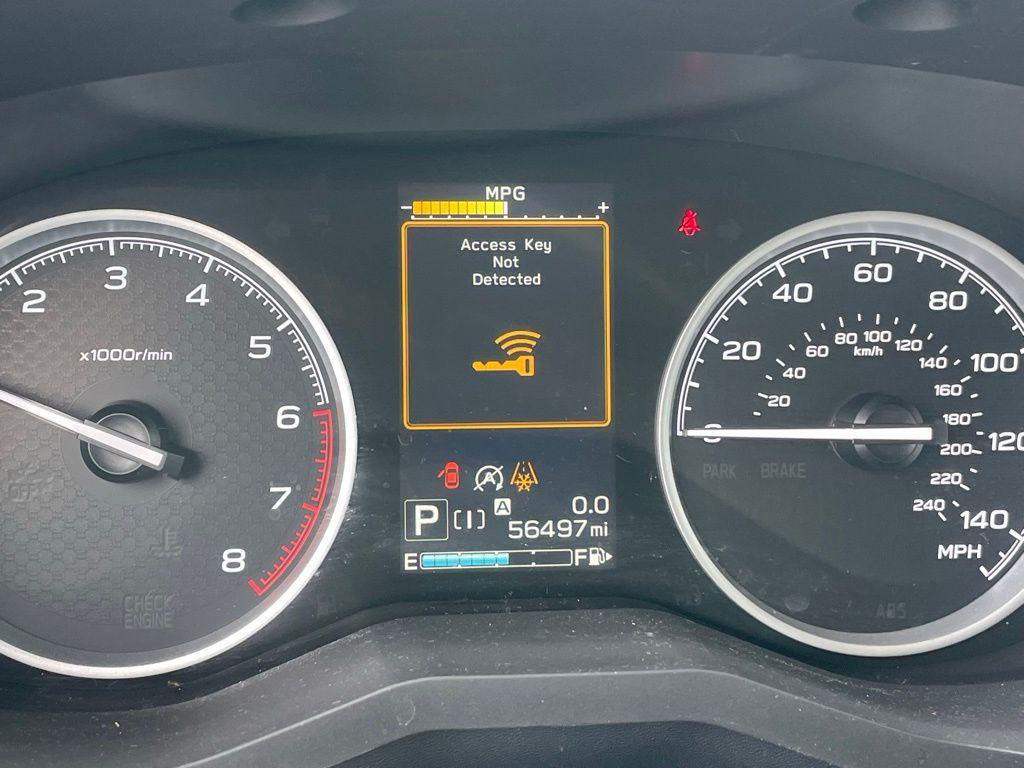 used 2021 Subaru Forester car, priced at $20,475