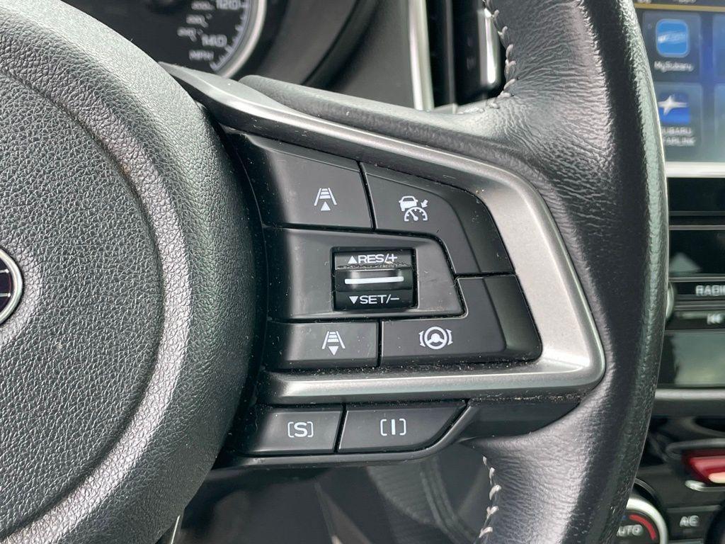 used 2021 Subaru Forester car, priced at $20,475