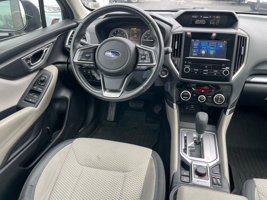 used 2021 Subaru Forester car, priced at $20,475