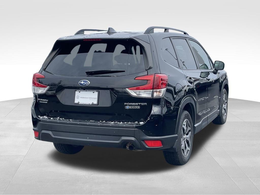 used 2021 Subaru Forester car, priced at $20,475