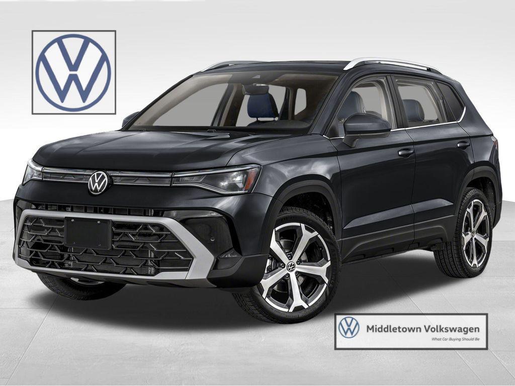 new 2026 Volkswagen Taos car, priced at $37,723