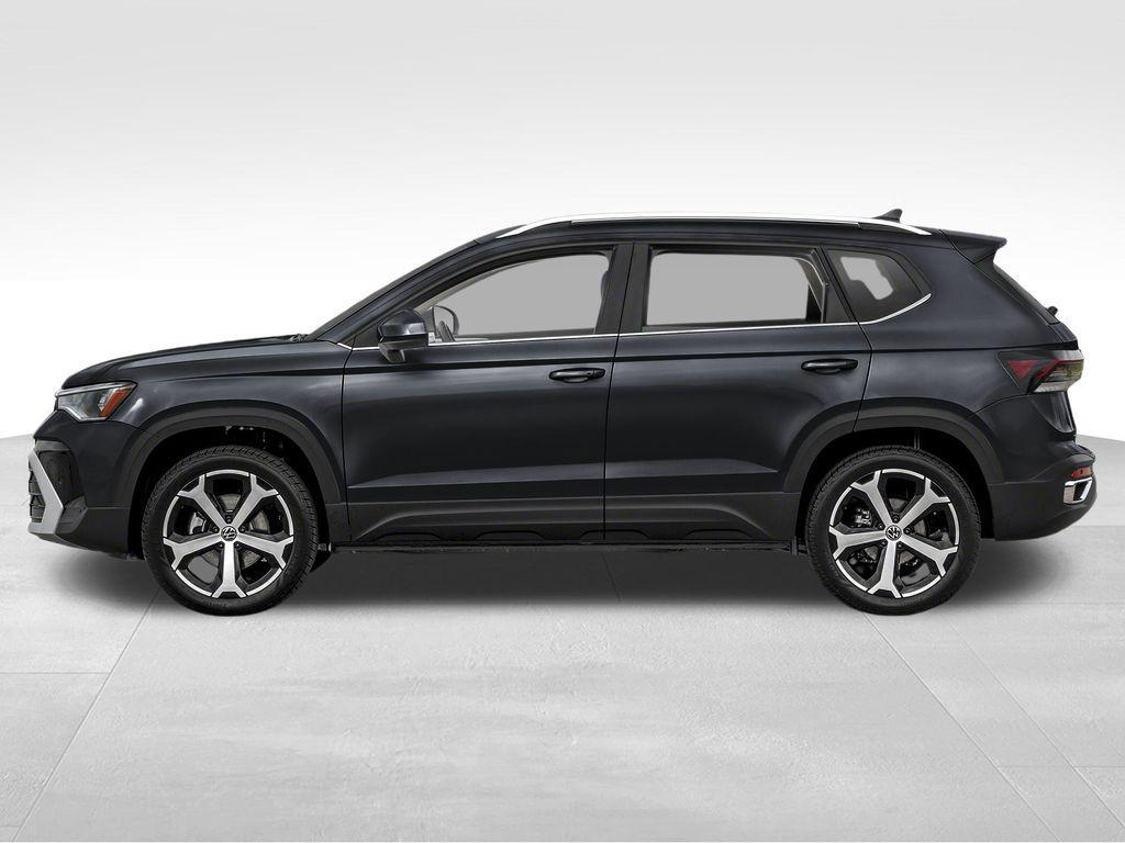 new 2026 Volkswagen Taos car, priced at $37,723