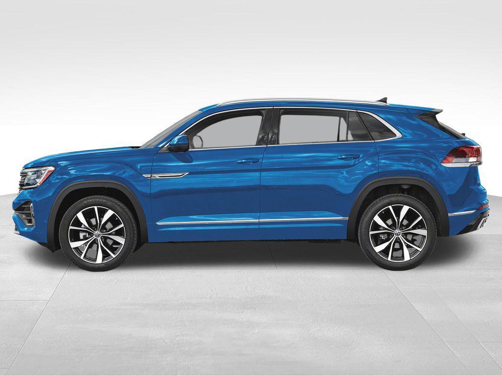 new 2025 Volkswagen Atlas Cross Sport car, priced at $47,504