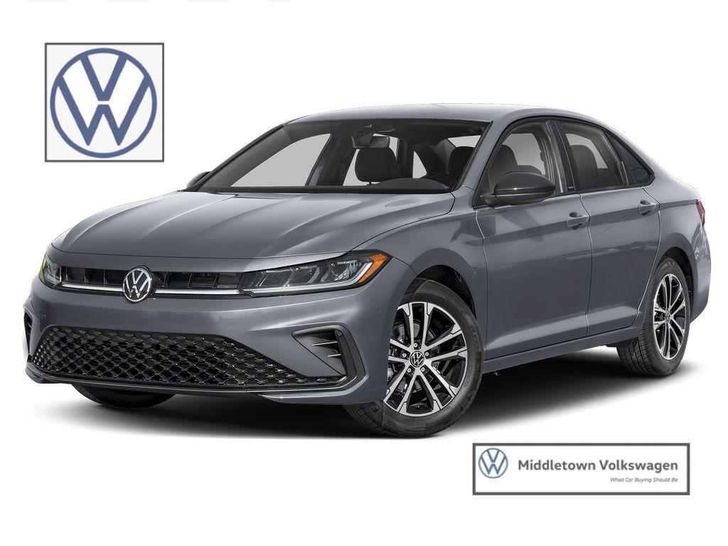 new 2026 Volkswagen Jetta car