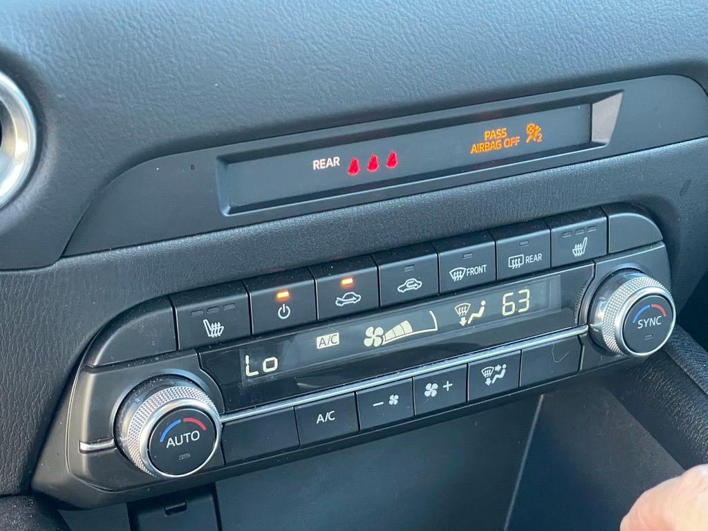 used 2025 Mazda CX-5 car, priced at $27,250