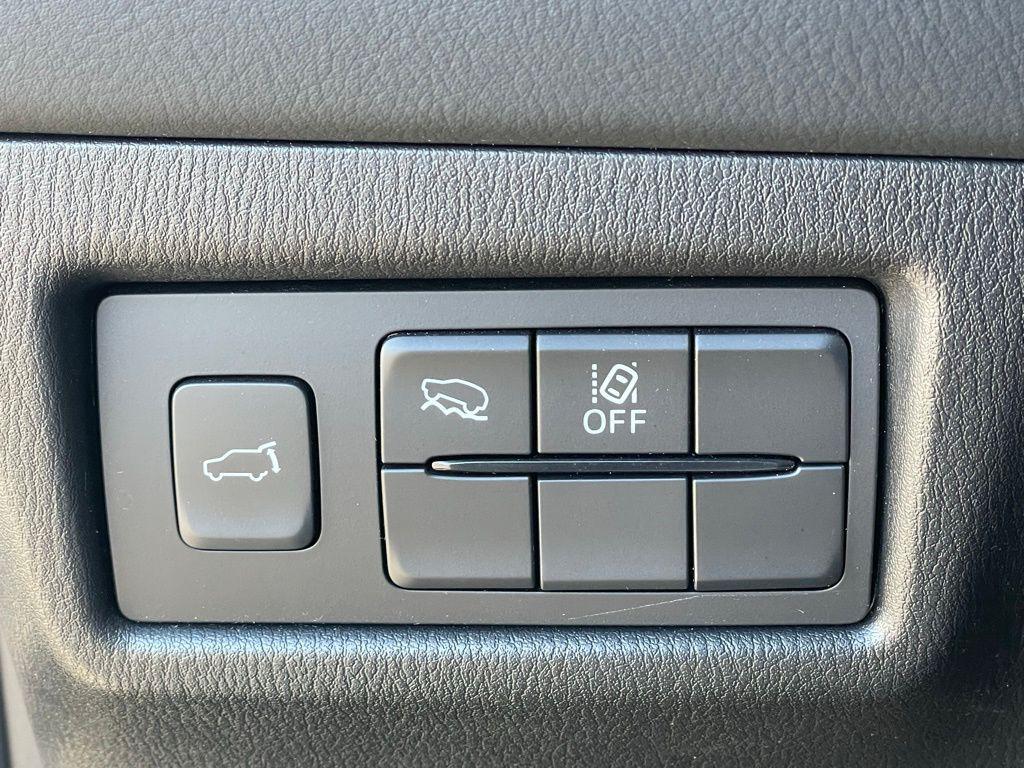 used 2025 Mazda CX-5 car, priced at $27,250