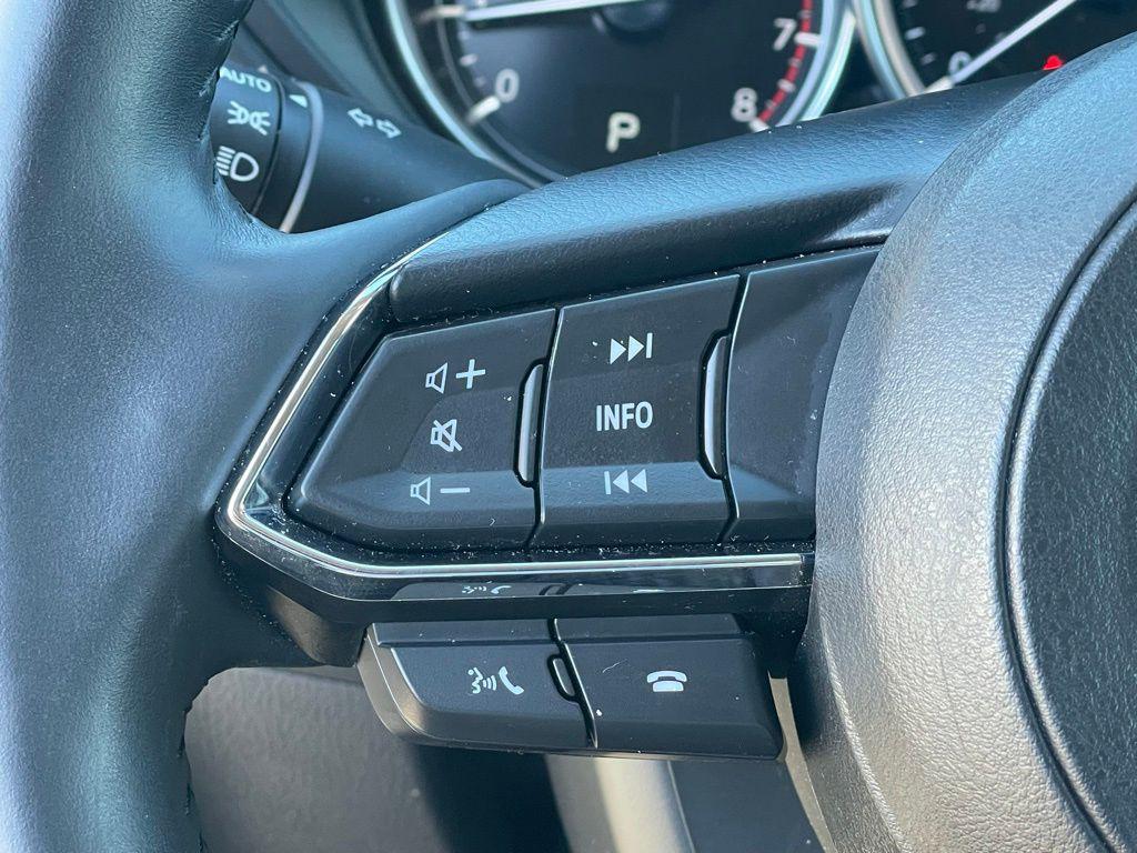 used 2025 Mazda CX-5 car, priced at $27,250