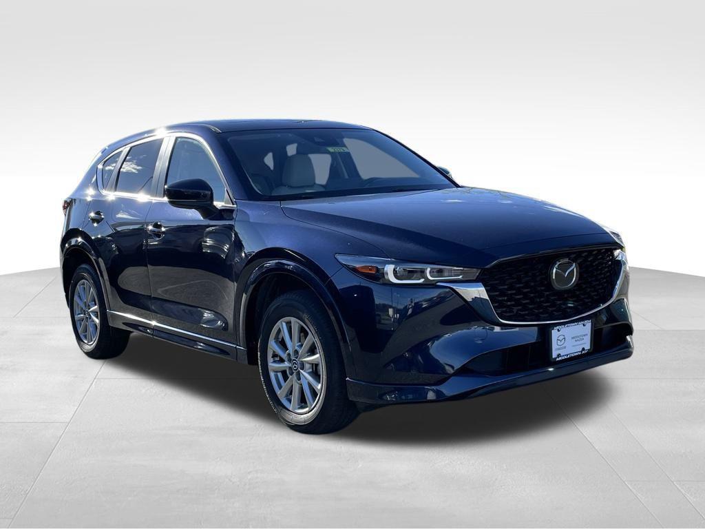 used 2025 Mazda CX-5 car, priced at $27,250
