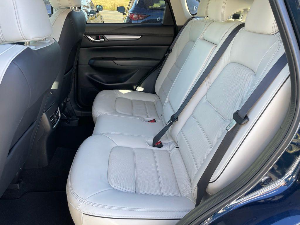 used 2025 Mazda CX-5 car, priced at $27,250
