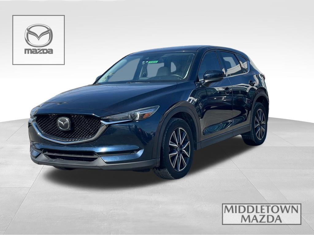 used 2017 Mazda CX-5 car, priced at $14,769