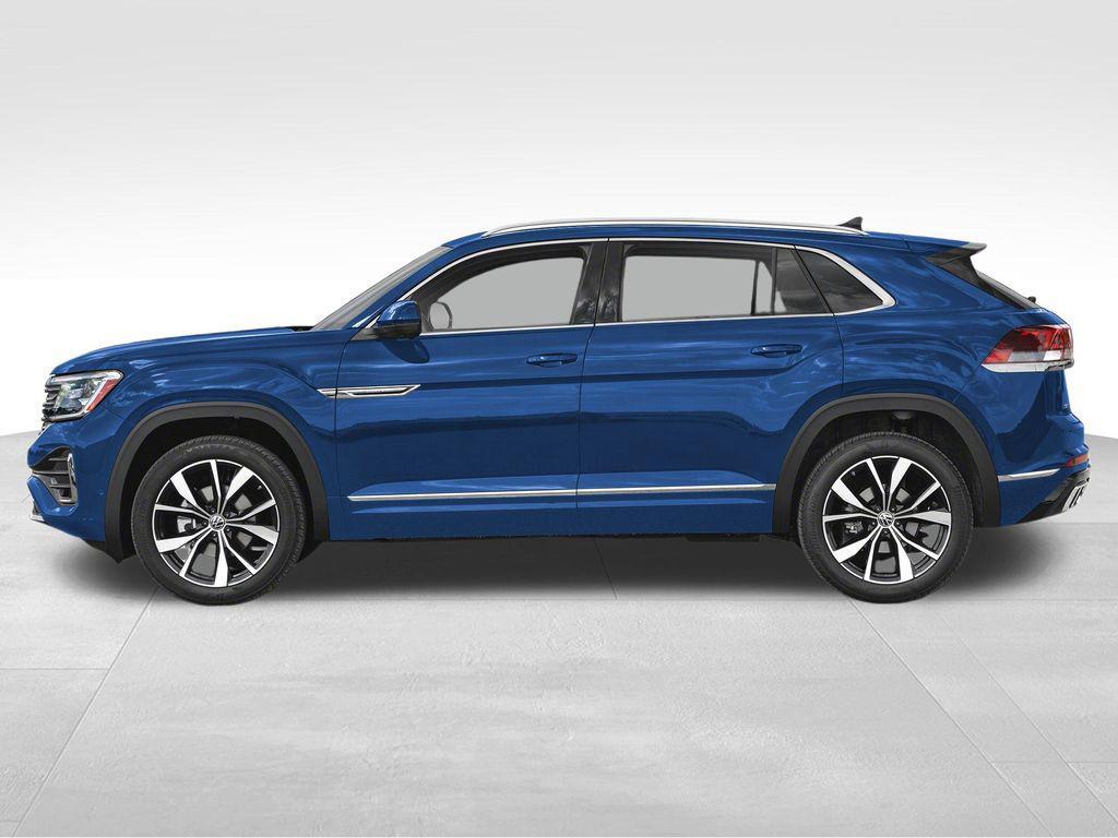new 2026 Volkswagen Atlas Cross Sport car, priced at $53,238