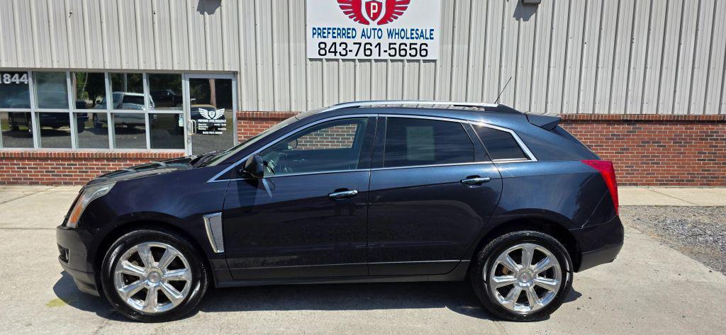 used 2015 Cadillac SRX car, priced at $11,215