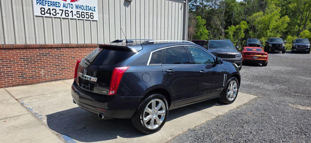 used 2015 Cadillac SRX car, priced at $11,215