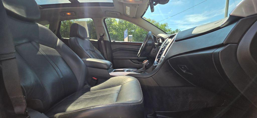 used 2015 Cadillac SRX car, priced at $11,215