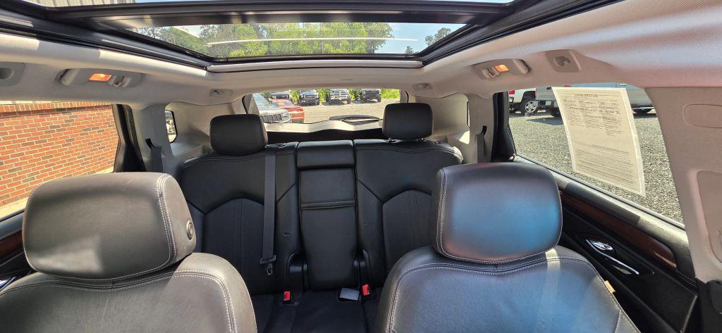 used 2015 Cadillac SRX car, priced at $11,215